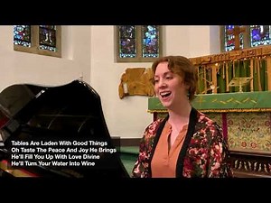 The Trumpets Sound, The Angels Sing