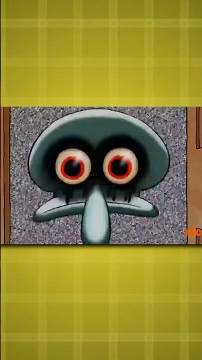 The Spongebob Red Mist Creepypasta REFERENCE! #spongebob #creepypasta