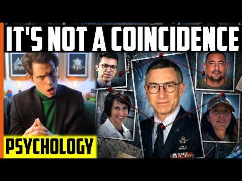 Why So Many NASA & Nuclear Scientists Are Suddenly Mysteriously Disappearing — Forensic Psychology