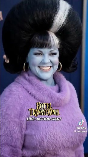 Hotel Transylvania characters