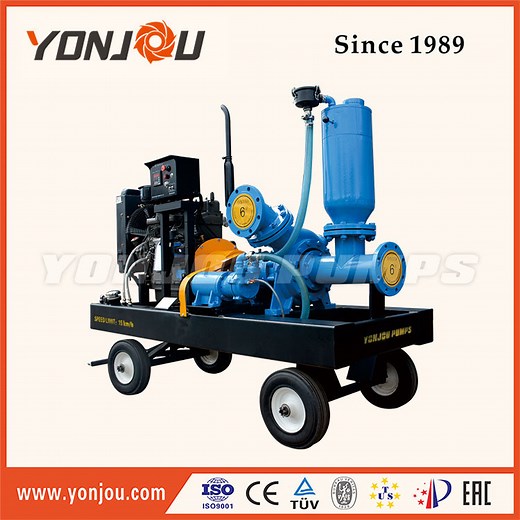 [Hot Item] Dri-Prime Fully Automatic Self-Priming Pumps
