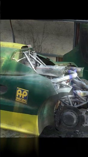 Rare Barn Find in Forza Horizon 4 😱 #find 1 | Secret Car Unlocked!🚗💨