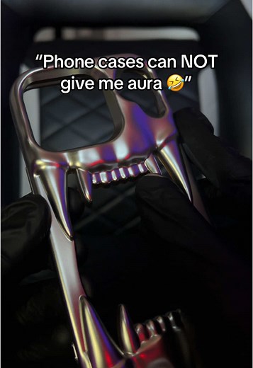 Should we drop? 😈 #apple #iphone #iphonecase #phonecase #aura #fypシ゚ #xyzcba