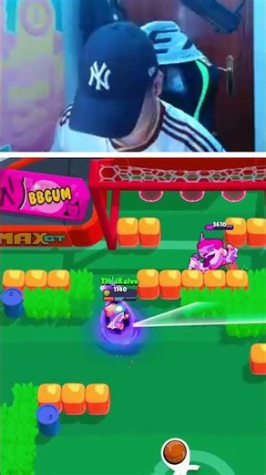 MY TURN vs HYRA AND ELOX😨 #brawlstars #ikaoss #heretics #competitive #ranked #tensai