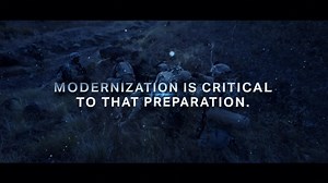 4.8K views · 103 reactions | Army modernization ensures strategic deterrence on a multi-domain battlefield. But that’s not all. Watch what it will take to give our troops the superior weapons systems they deserve so they can come home after every fight. See the full story @ bell.co/7a6 #FVL #ArmyModernization #FLRAA | Bell Flight | Facebook