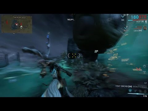 Lets give Wisp a try! A new frame to test Warframe