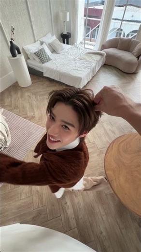 I'm not cute anymoree 💞 #NOT_CUTE_ANYMORE #PPKritt