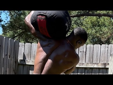 QUICK Full Body Sandbag Workout‼️💥