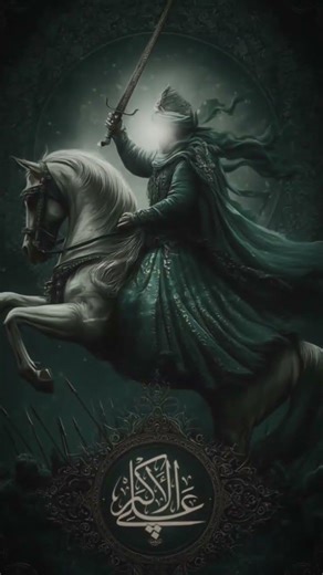 علي الاكبر.. #شمس_الشموس#@AL-MUNTAQIM #يافاطمه#ياعلي#علي_الاكبر#@almuntajib