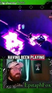 Tunic - I'm so glad I played this game