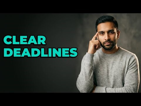 How Can I Effectively Communicate Project Milestone Dates?