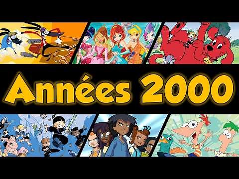 Cartoon Intro Theme Songs - 2000's