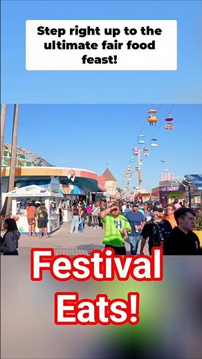 Top 5 Festival Foods That Always Hit!