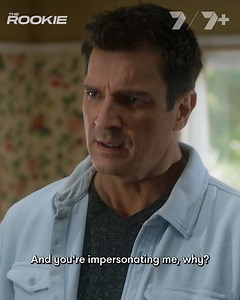 1.2M views · 17K reactions | Well this is awkward.  The Rookie - tonight 9.15 on Channel 7 and 7plus | Channel 7 | Facebook