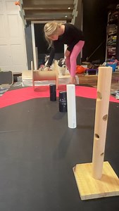 61 reactions · 3 comments | Bunny agility course, will they soon make American ninja warrior for rabbits? Look at him go! #petbunny #agilitydogs #rabbitsagram #bunnytricks | Melissa Augustyn | Facebook