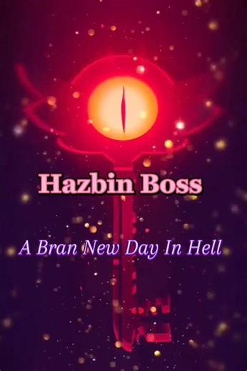 Hazbin Boss End Credits! #hazbinhotel #hazbin #hazbinhoteledit
