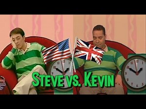 Steve vs. Kevin #5