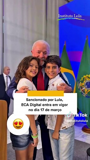 Nova Lei ECA Digital: Protegendo Crianças e Adolescentes
