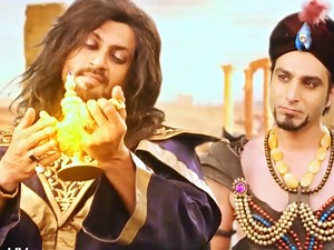 Aladdin S4 Best Episode ... | Siddharth Nigam