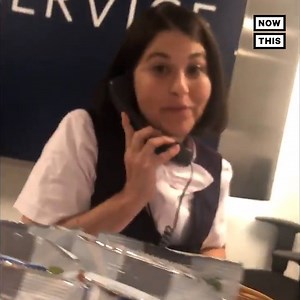 837K views · 9.4K reactions | A Delta employee called the police on a Black passenger for asking to speak with a manager | NowThis Impact | Facebook