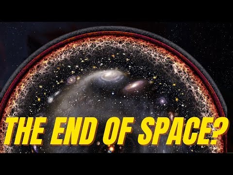 The Edge of the Universe — What Lies Beyond Our Cosmic Horizon