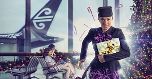 Air New Zealand releases 2023 blockbuster-style Christmas ad