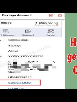 How to get MMID in Kotak Mahindra net banking | Kotak Mahindra Bank MMID kaise check Kare