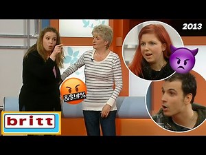 FAMILIEN-DRAMA😱 Ist das KIND wirklich nicht von IHM?🤔🍼 | Britt - Retro