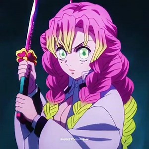 Mitsuri edit - demon slayer edit