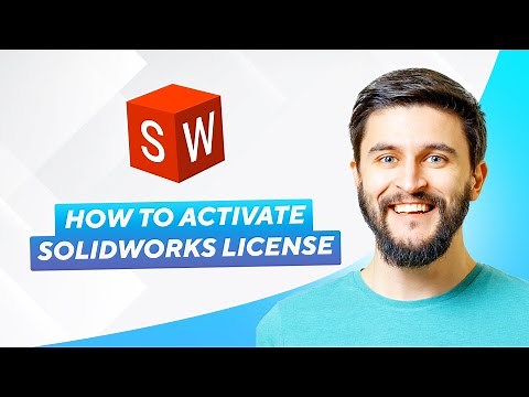 How To Activate Solidworks License (2026) Full Guide!