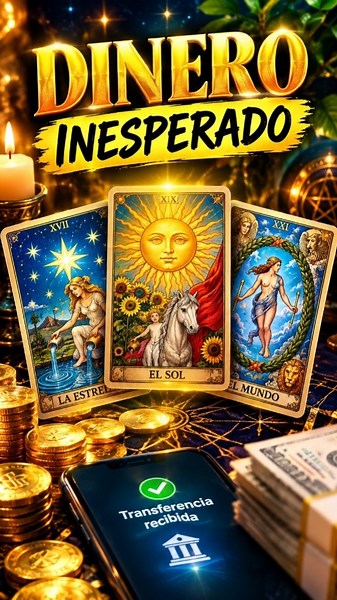**Unexpected Money is Coming Your Way 💰 | Money Tarot** #tarot