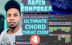 乐谱创作或编辑的高级工具丨Rapid Composer 4 v4.6.2 Incl Keygen-R2R（53.2 MB）