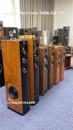 Loa Jamo s606 Giá 7,5tr# loa#loabai #loabaichauau #loadanmach #loachauaubai #duongtranaudio