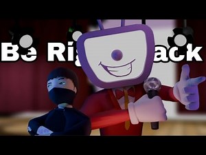 TENNA SONG "Be Right Back" || 3D Animated