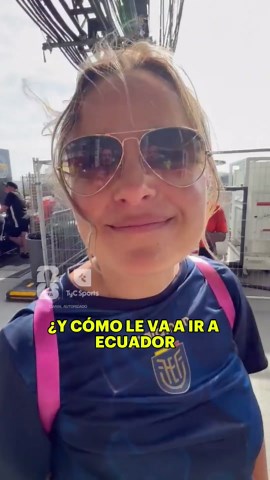 🇪🇨 🤰🏻SU PRIMER MUNDIAL...¡ANTES DE NACER! Elías y su Mamá presentes en la previa al debut de ECUADOR ante Costa de Marfil en la Copa del Mundo de Estados Unidos, México y Canadá 2026.