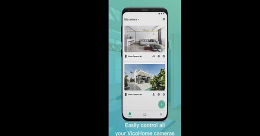 Download and run VicoHome: Smart Home Camera on PC & Mac (Emulator)