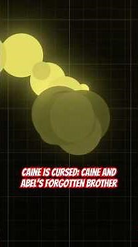 Caine and Abel’s forgotten brother: the rule of 3 in the circus and source theory #tadc