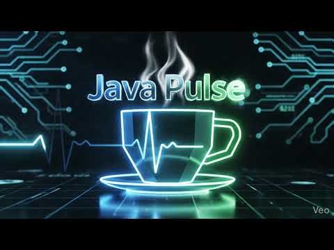 Welcome to Java Pulse ⚡