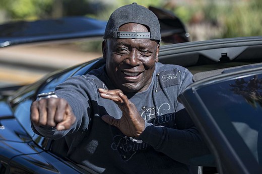 Viral 1990s Fitness Guru Billy Blanks Is Still Teaching Tae Bo at Age 69 and Says He Will Until He 'Leaves This Earth' (Exclusive)