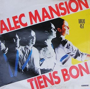 Alec Mansion - Tiens Bon
