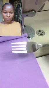 Learn how to make pleats with fork 🍴 #diy #diyprojects #fashion | Nk.apparel & clothing