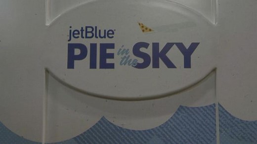 Famous NYC pizzeria cooks up 350 pies a day for cross-country delivery