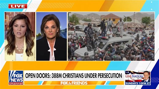 Global Christian persecution rises ahead of Easter