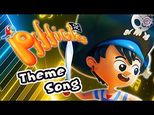 Pfffirates Theme Song Piano Tutorial and Cover