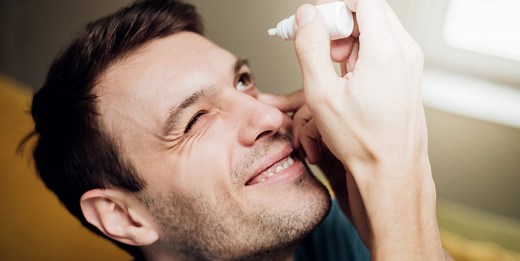 The Best Eye Drops for Allergy Relief