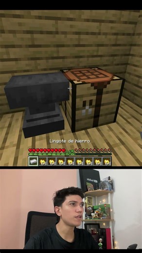 iPhone 17 a minecraft #minecraft