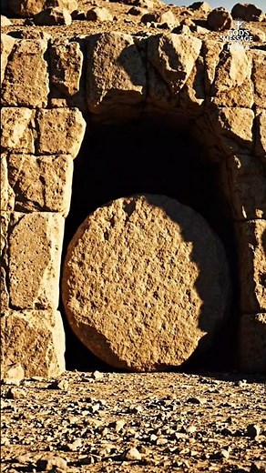 ✝️Jesus Is Risen | Powerful Easter Resurrection Scene ✝️