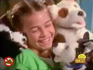 Amazing Pets Love and Licks Puppy Commercial