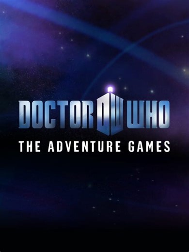 Doctor Who: The Adventure Games: All about Doctor Who: The Adventure Games