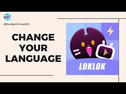 How to change the language On The Loklok App — Full Step-by-Step Guide 2025